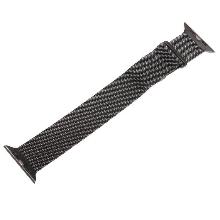 Milanese Metal Magnetic Watch Band, For Apple Watch 9 45mm, For Apple Watch SE 2022 40mm, For Apple Watch SE 2022 44mm