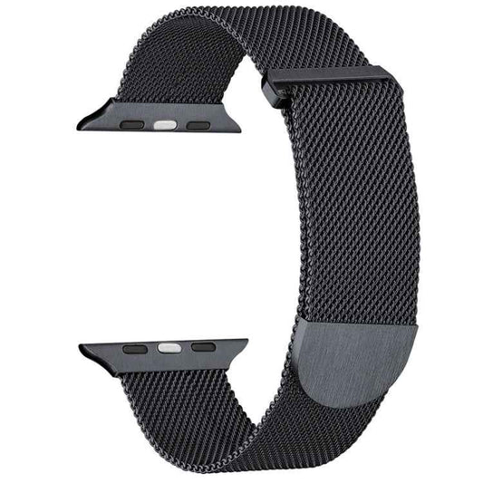 Milanese Metal Magnetic Watch Band, For Apple Watch 9 41mm, For Apple Watch 7 41mm, For Apple Watch 7 45mm