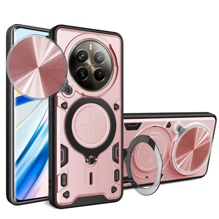 CD Texture Sliding Camshield Magnetic Holder Phone Case, For Realme GT 6T, For Realme 12 5G Global, For Realme 12 Pro / 12 Pro+ / 12+, For Realme 11 4G Global, For Realme 11 5G Global / 11x 5G, For Realme C53 4G / Narzo N53, For Realme C65 4G          ...