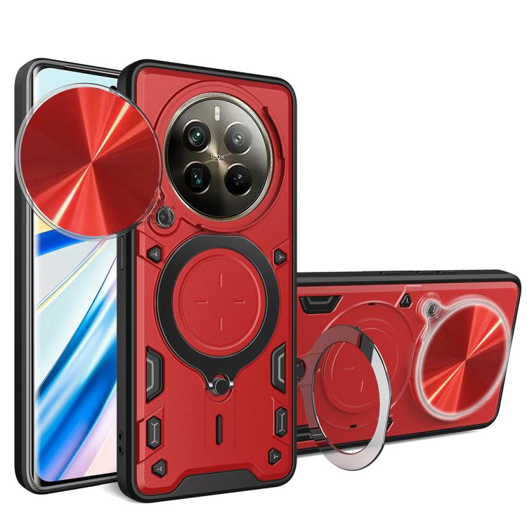 CD Texture Sliding Camshield Magnetic Holder Phone Case, For Realme GT 6T, For Realme 12 5G Global, For Realme 12 Pro / 12 Pro+ / 12+, For Realme 11 4G Global, For Realme 11 5G Global / 11x 5G, For Realme C53 4G / Narzo N53, For Realme C65 4G          ...