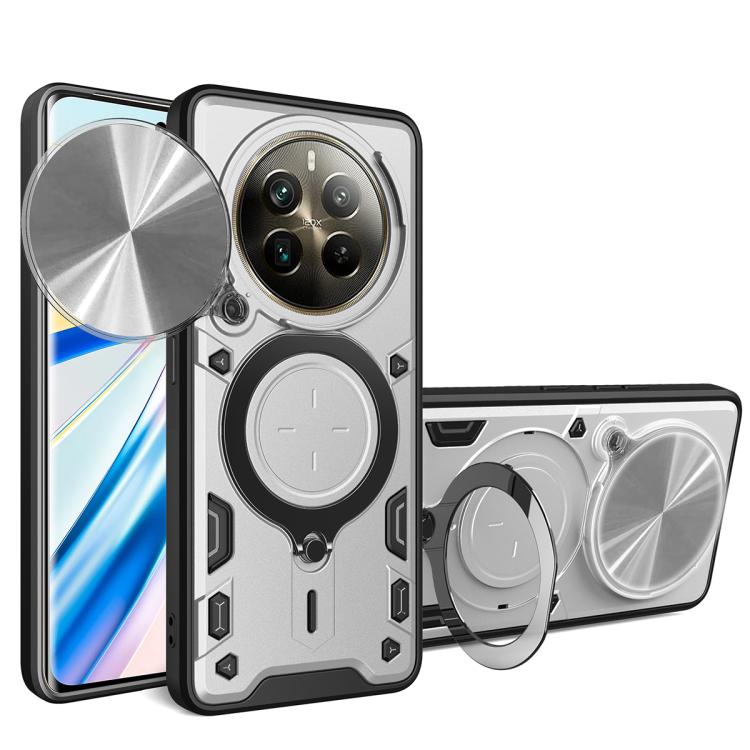CD Texture Sliding Camshield Magnetic Holder Phone Case, For Realme GT 6T, For Realme 12 5G Global, For Realme 12 Pro / 12 Pro+ / 12+, For Realme 11 4G Global, For Realme 11 5G Global / 11x 5G, For Realme C53 4G / Narzo N53, For Realme C65 4G          ...