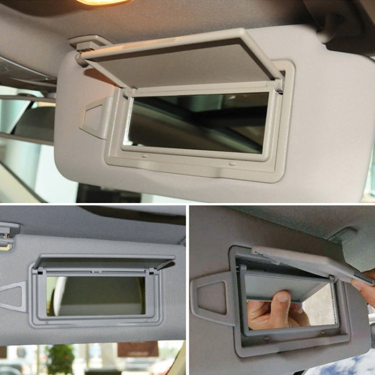 For Mercedes Benz E / CLS Class W212 W218 Left Driving Car Sun Visor Makeup Mirror