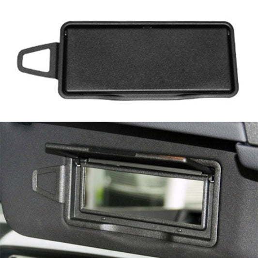 For Mercedes Benz E / CLS Class W212 W218 Left Driving Car Sun Visor Makeup Mirror, Right Side, Left Side