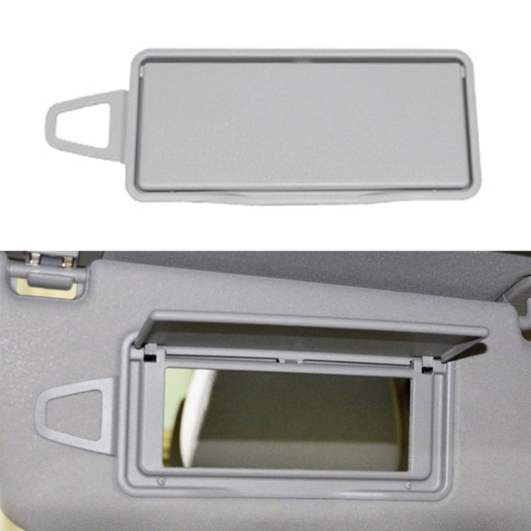 For Mercedes Benz E / CLS Class W212 W218 Left Driving Car Sun Visor Makeup Mirror, Right Side, Left Side