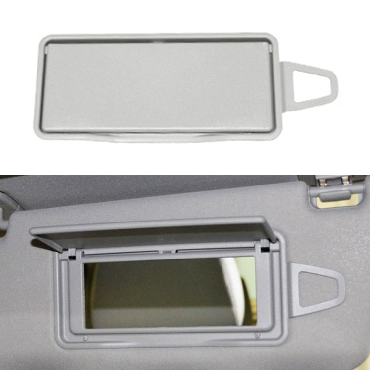 For Mercedes Benz E / CLS Class W212 W218 Left Driving Car Sun Visor Makeup Mirror, Right Side, Left Side