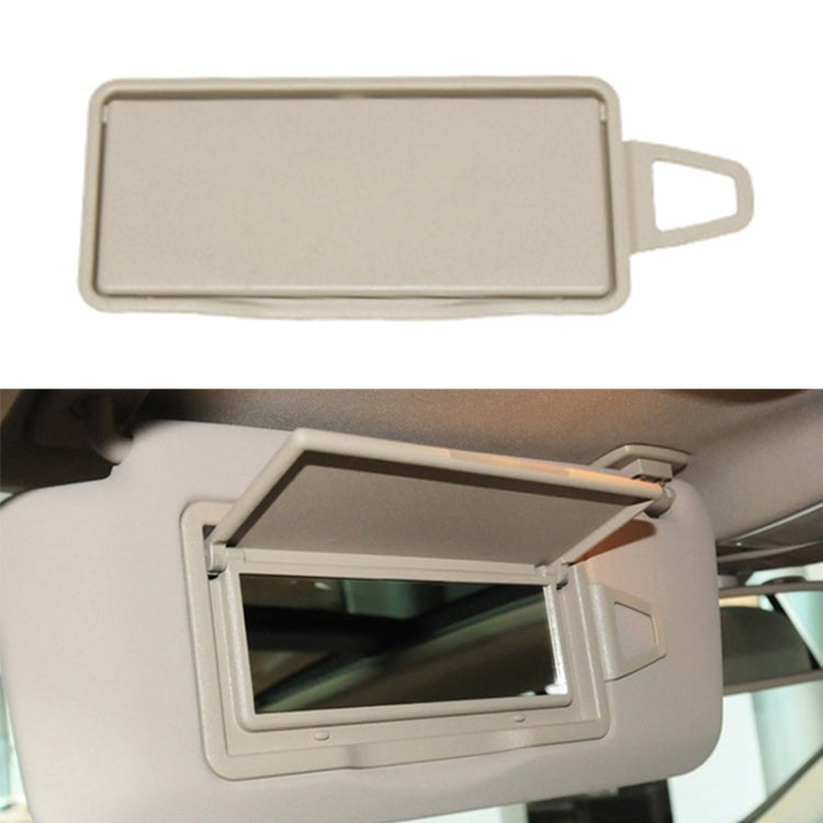 For Mercedes Benz E / CLS Class W212 W218 Left Driving Car Sun Visor Makeup Mirror