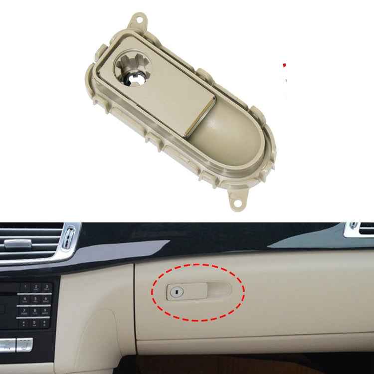 For Mercedes-Benz W218 / CLS300 / 320 / 350 / 400 Car Glove Box Handle Switch
