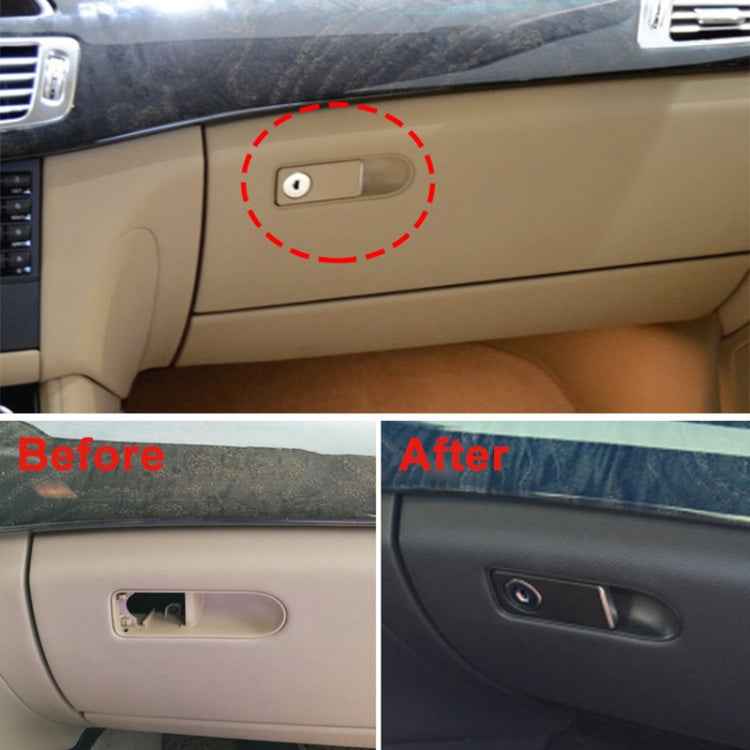 For Mercedes-Benz W218 / CLS300 / 320 / 350 / 400 Car Glove Box Handle Switch