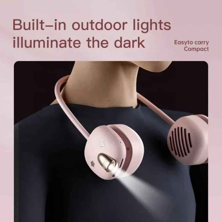 T5 USB Portable Wireless Hanging Neck Bluetooth Speaker