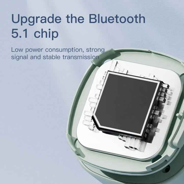 T5 USB Portable Wireless Hanging Neck Bluetooth Speaker