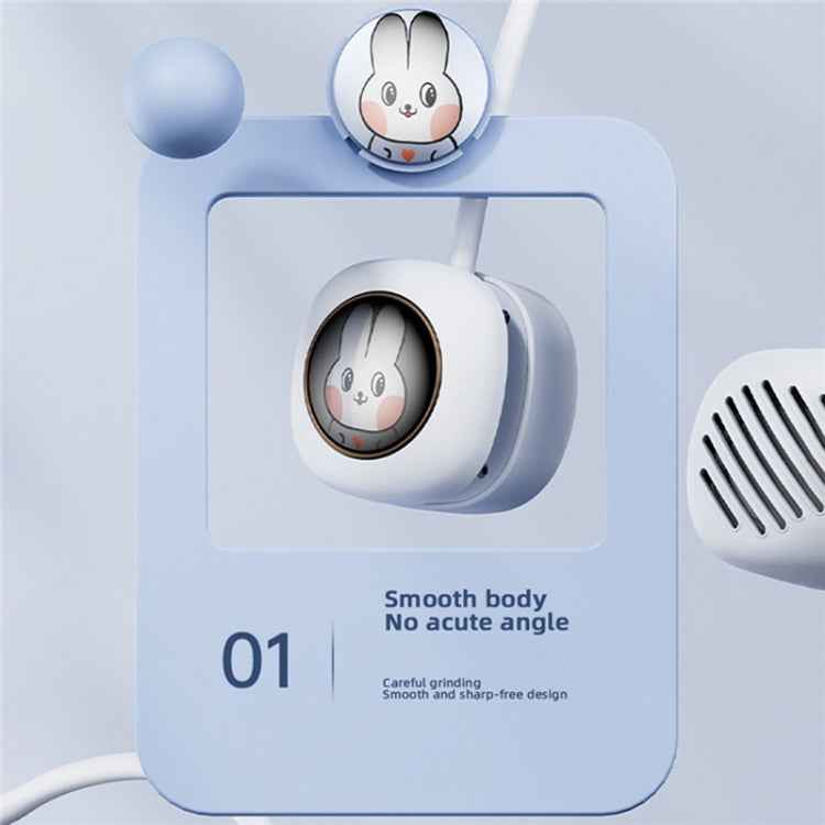 T5 USB Portable Wireless Hanging Neck Bluetooth Speaker