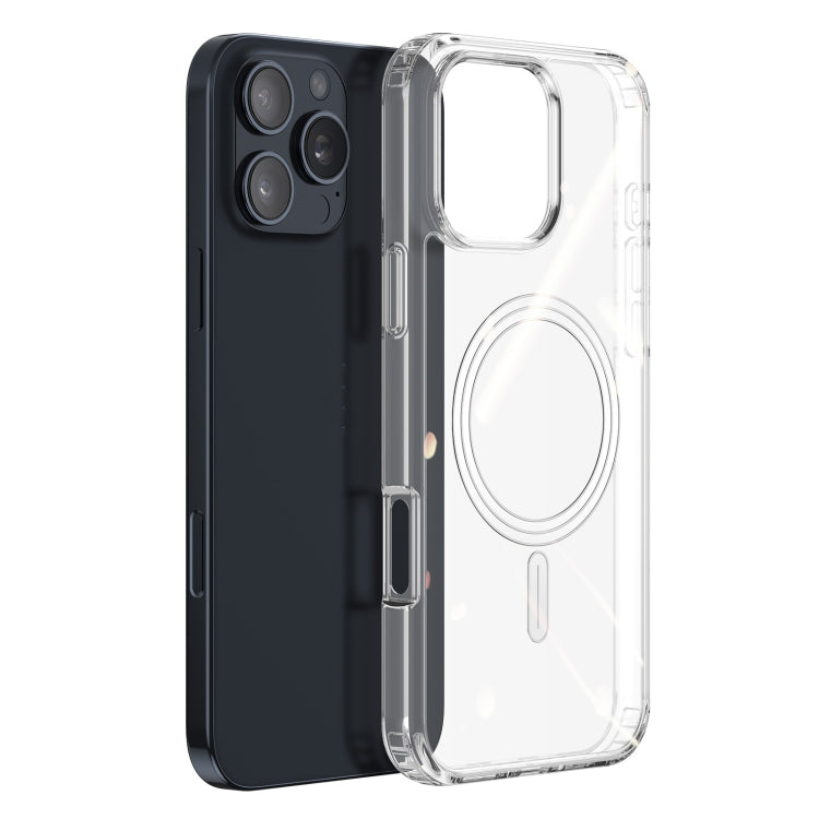 DUX DUCIS Clin Mag Series Magsafe TPU Phone Case, For iPhone 18 Pro, For iPhone 18 Pro Max, For iPhone 17e / 16e, For iPhone 17, For iPhone Air, For iPhone 16 Pro Max, For iPhone 16 Pro