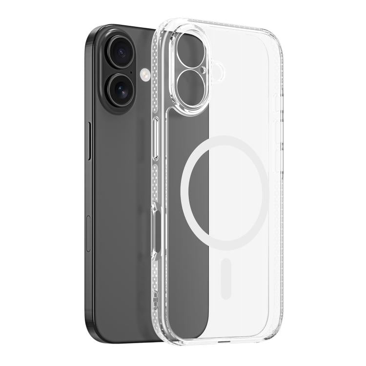 DUX DUCIS Clin Mag Series Magsafe TPU Phone Case, For iPhone 18 Pro, For iPhone 18 Pro Max, For iPhone 17e / 16e, For iPhone 17, For iPhone Air, For iPhone 16 Pro Max, For iPhone 16 Pro