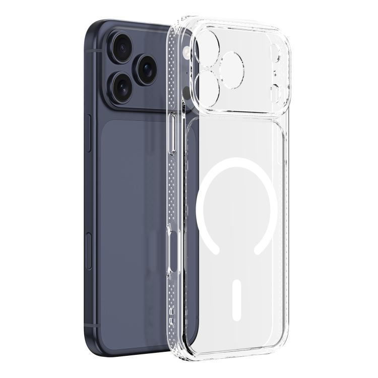 DUX DUCIS Clin Mag Series Magsafe TPU Phone Case, For iPhone 18 Pro, For iPhone 18 Pro Max, For iPhone 17e / 16e, For iPhone 17, For iPhone Air, For iPhone 16 Pro Max, For iPhone 16 Pro