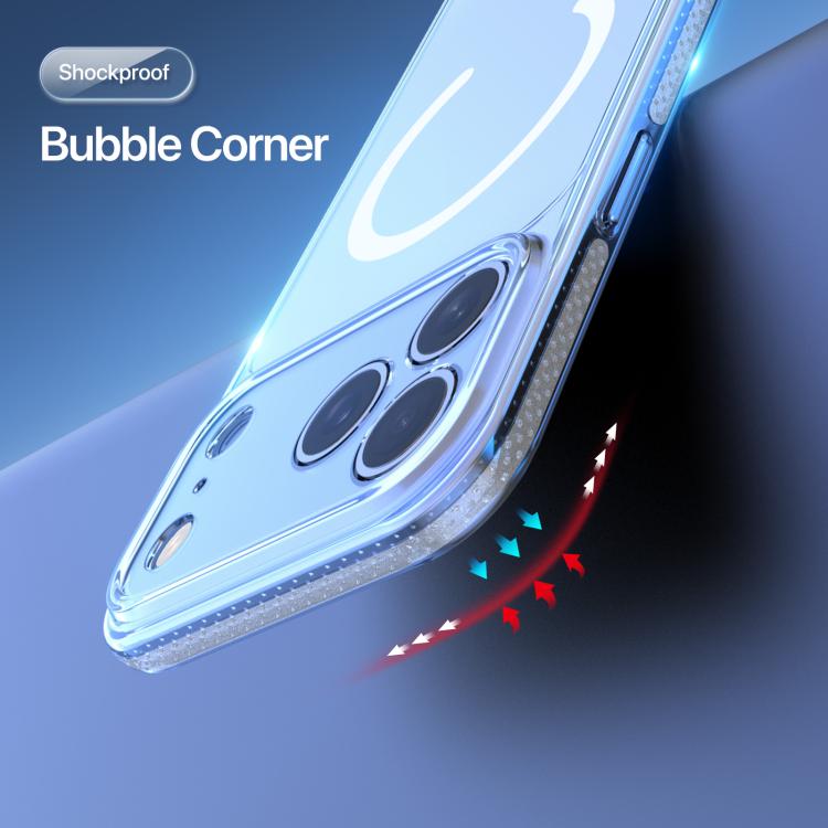 DUX DUCIS Clin Mag Series Magsafe TPU Phone Case, For iPhone 18 Pro, For iPhone 18 Pro Max, For iPhone 17e / 16e, For iPhone 17, For iPhone Air, For iPhone 16 Pro Max, For iPhone 16 Pro