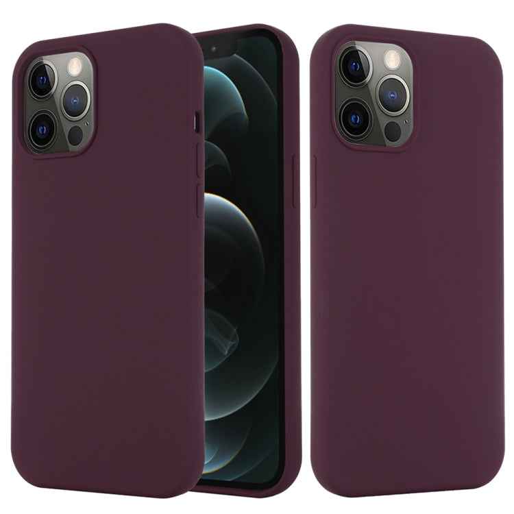 Shockproof Silicone Magsafe Phone Case