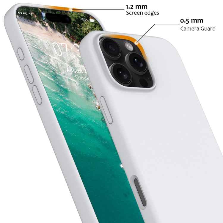 Shockproof Silicone Magsafe Phone Case