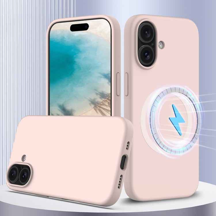 Shockproof Silicone Magsafe Phone Case