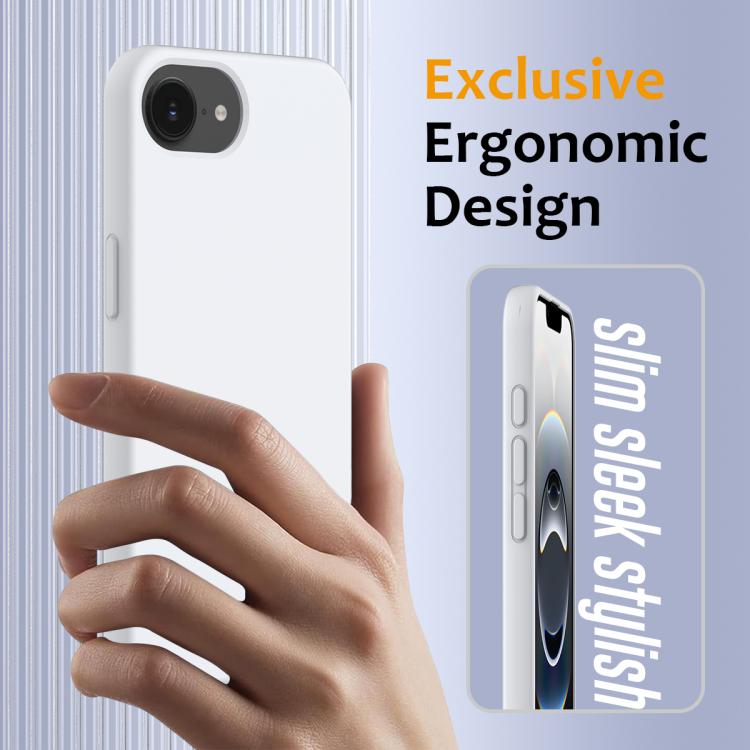 Shockproof Silicone Magsafe Phone Case, For iPhone 17e / 16e, For iPhone 17 Pro Max, For iPhone 17 Pro, For iPhone 17, For iPhone Air