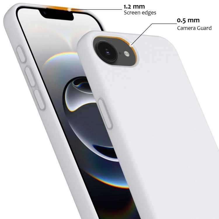 Shockproof Silicone Magsafe Phone Case, For iPhone 17e / 16e, For iPhone 17 Pro Max, For iPhone 17 Pro, For iPhone 17, For iPhone Air