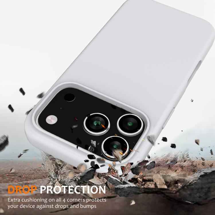 Shockproof Silicone Magsafe Phone Case, For iPhone 17 Pro Max, For iPhone 17 Pro, For iPhone 17, For iPhone Air, For iPhone 16e