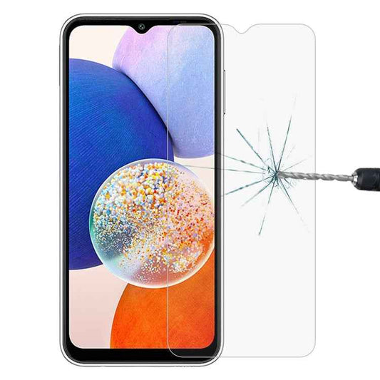 0.26mm 9H 2.5D High Aluminum Tempered Glass Film, For Samsung Galaxy A14 5G / 4G / M14, For Samsung Galaxy A13 4G / A13 / A23 5G, For Samsung Galaxy A34 5G, For Samsung Galaxy A54 5G, For Samsung Galaxy A33 5G, For Samsung Galaxy A52s 5G / A23s        ...