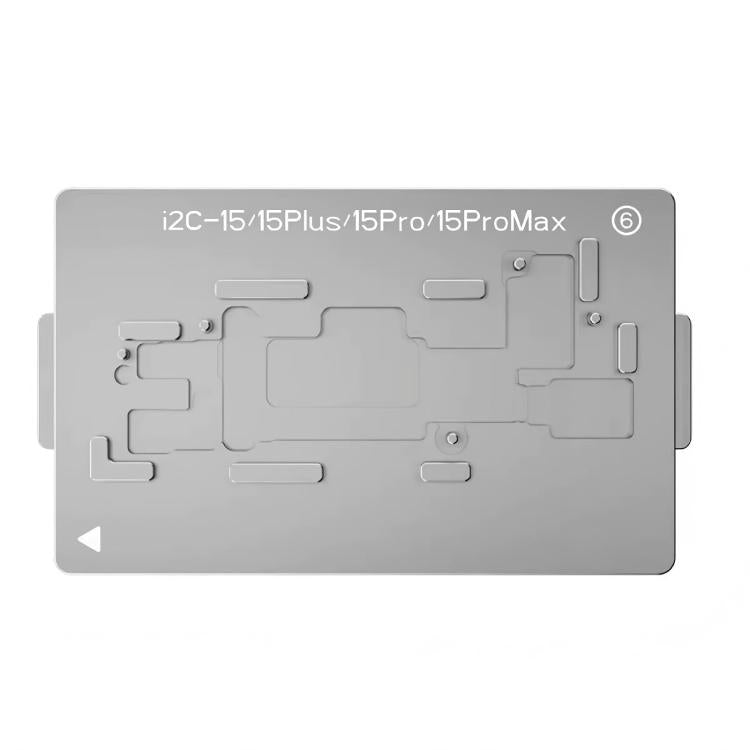 i2C T20 Heating Platform Module, For iPhone 17 Series, For iPhone 16 Series, For iPhone 15 Series, For iPhone 14 Series, For iPhone 13 Series, For iPhone 12 Series, For iPhone X / 11 Series, For Universal Series