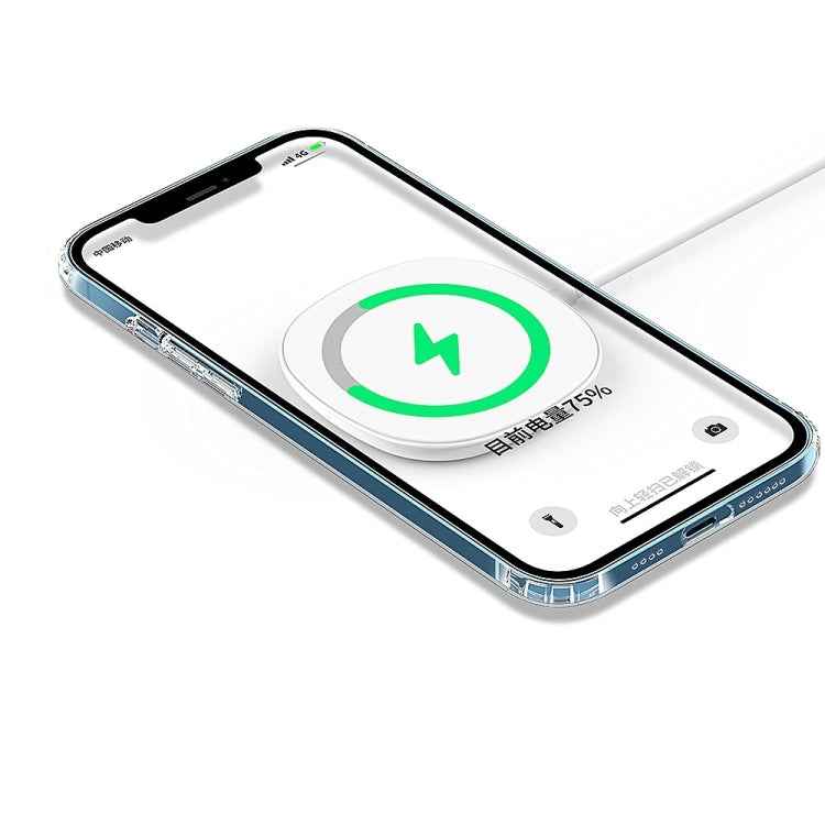 Magsafe Clear Acrylic PC Phone Case