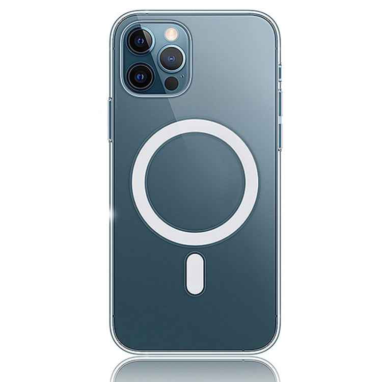 Magsafe Clear Acrylic PC Phone Case