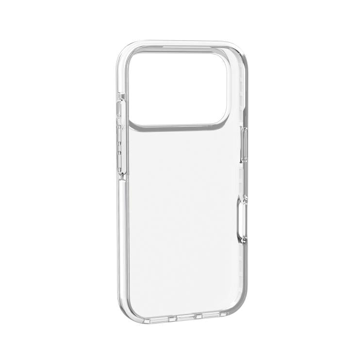 Two-color Shockproof High Transparency TPU Phone Case, For iPhone 18 Pro / 17 Pro, For iPhone 18 Pro Max / 17 Pro Max, For iPhone 17, For iPhone 17 Air, For iPhone 16 Pro Max, For iPhone 16 Pro, For iPhone 16 Plus, For iPhone 16, For iPhone 15 Pro Max ...