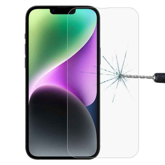 0.26mm 9H 2.5D High Aluminum Tempered Glass Film