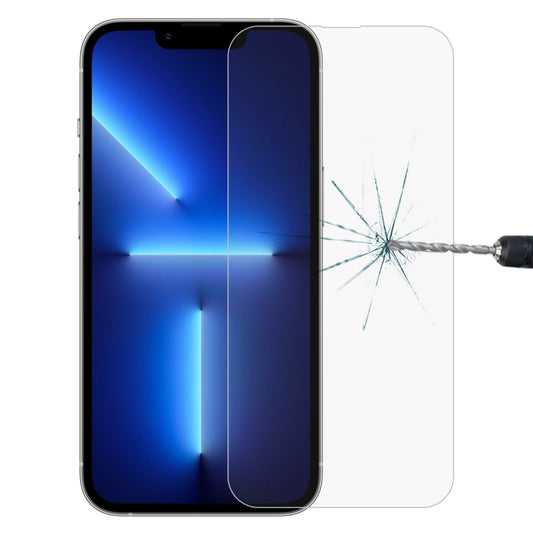 0.26mm 9H 2.5D High Aluminum Tempered Glass Film