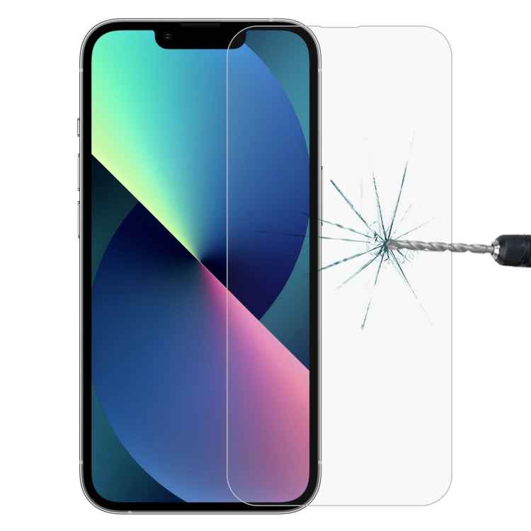 0.26mm 9H 2.5D High Aluminum Tempered Glass Film