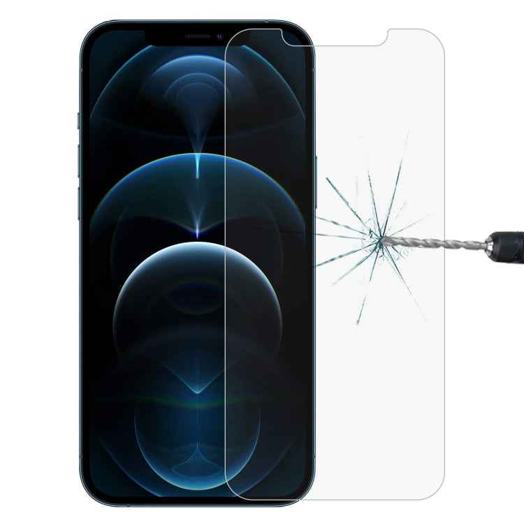 0.26mm 9H 2.5D High Aluminum Tempered Glass Film