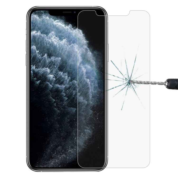 0.26mm 9H 2.5D High Aluminum Tempered Glass Film