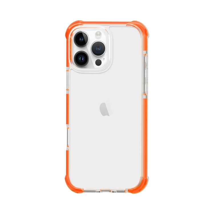 Four-corner Shockproof TPU Hybrid Acrylic Phone Case, For iPhone 16 Pro Max, For iPhone 16 Pro, For iPhone 16 Plus, For iPhone 16