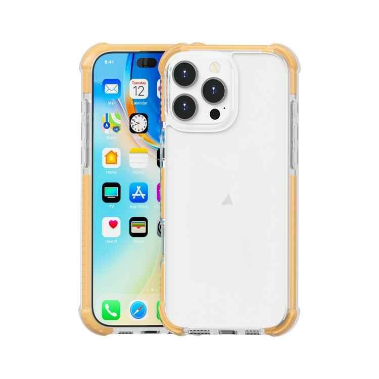 Four-corner Shockproof TPU Hybrid Acrylic Phone Case, For iPhone 16 Pro Max, For iPhone 16 Pro, For iPhone 16 Plus, For iPhone 16