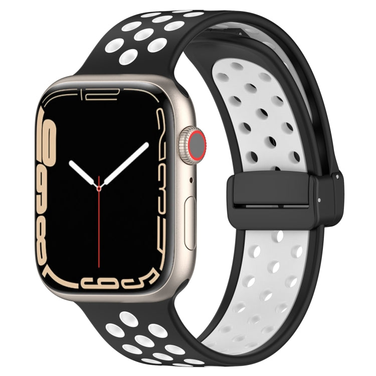Magnetic Buckle Silicone Watch Band