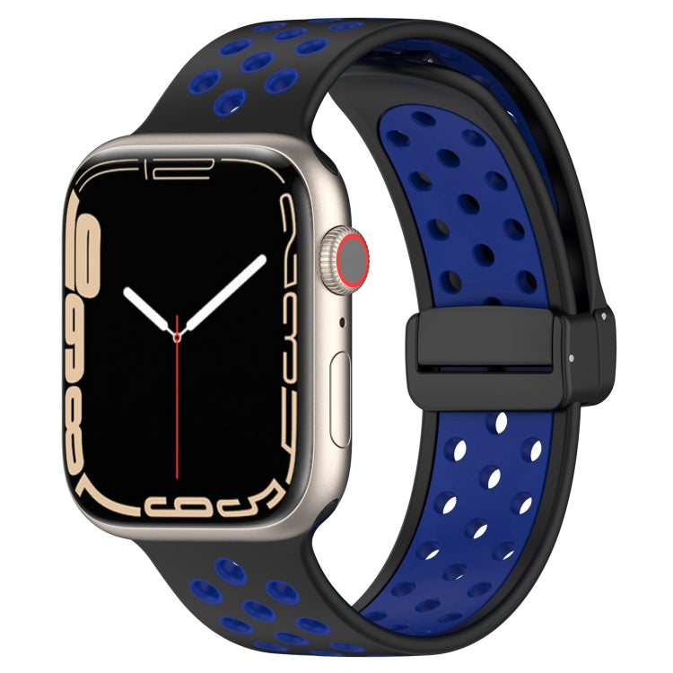 Magnetic Buckle Silicone Watch Band