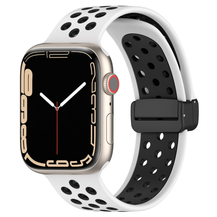 Magnetic Buckle Silicone Watch Band