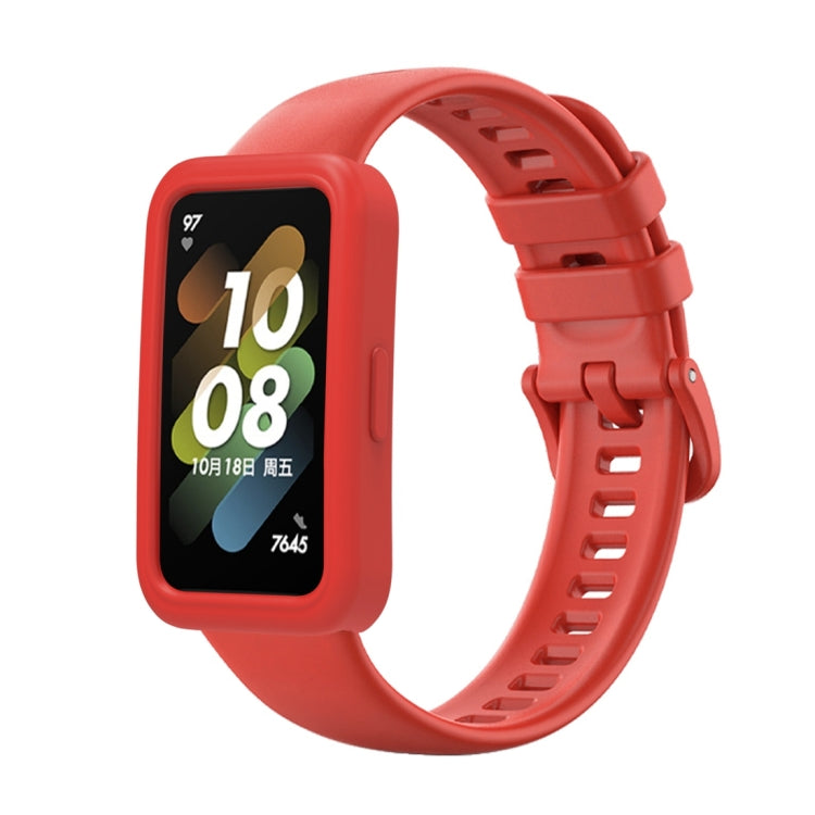 Silicone Protective Case + Silicone Watch Band Kit