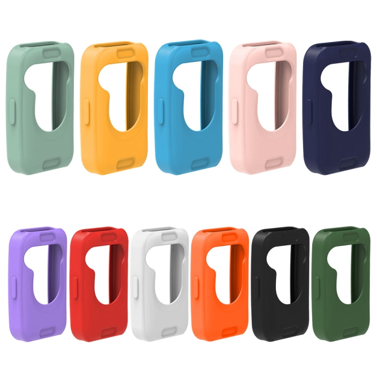 Silicone Protective Case + Silicone Watch Band Kit
