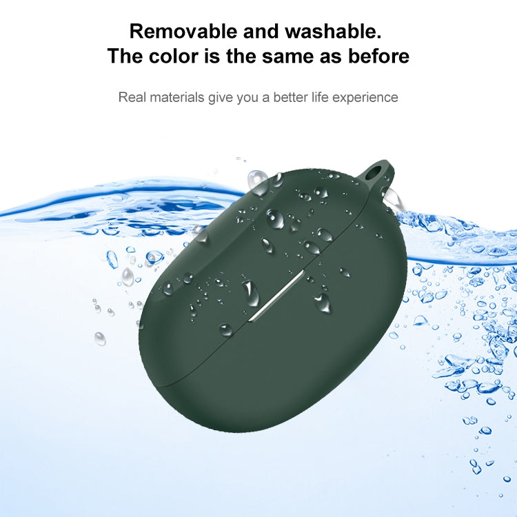 Wireless Earphone Silicone Protective Case