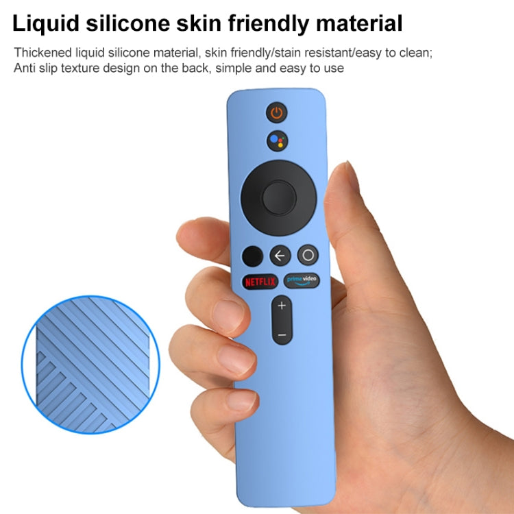 Remote Control Liquid Silicone Protective Case