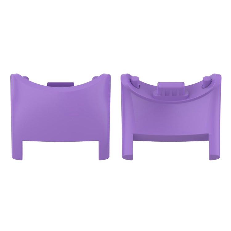 1 Pair  PC Plastic Watch Band Connector, For Xiaomi Mi Band 8