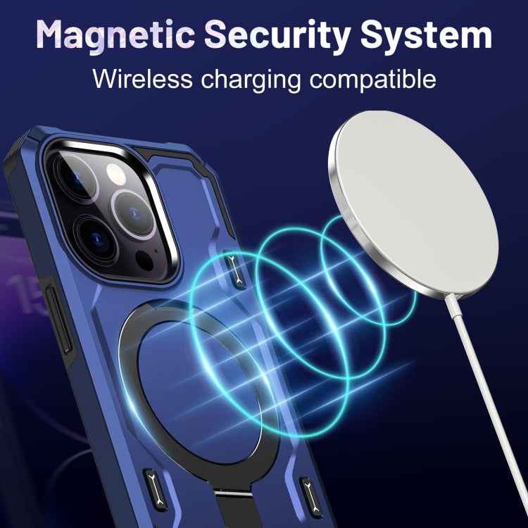 Patronus MagSafe Magnetic Holder Phone Case