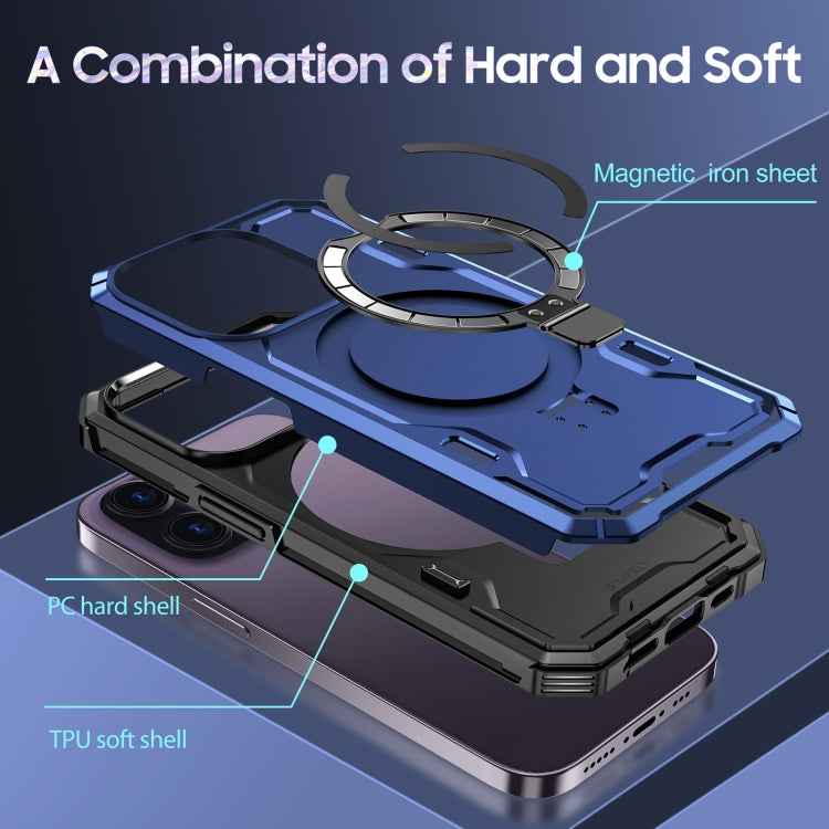 Patronus MagSafe Magnetic Holder Phone Case