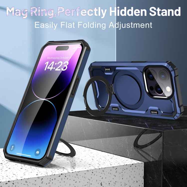 Patronus MagSafe Magnetic Holder Phone Case