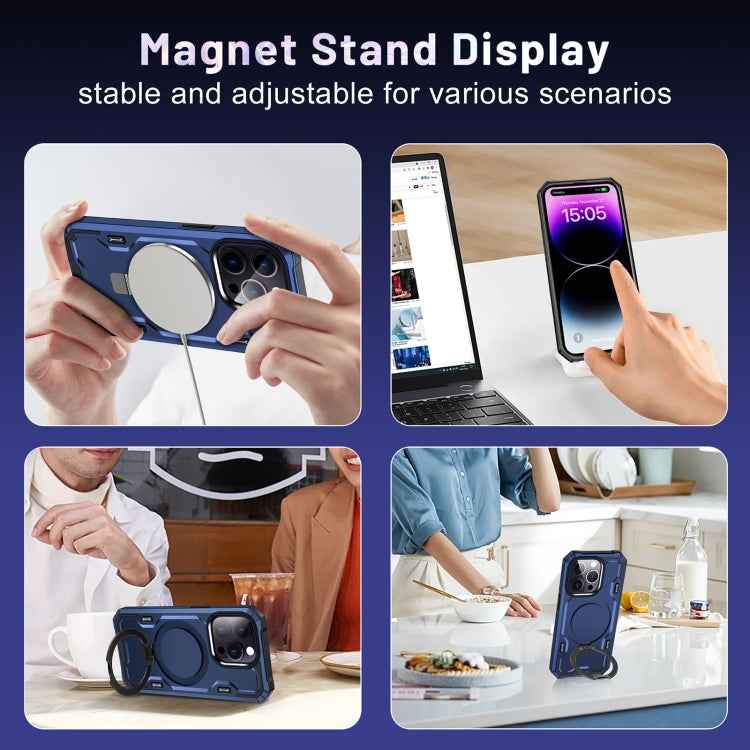 Patronus MagSafe Magnetic Holder Phone Case