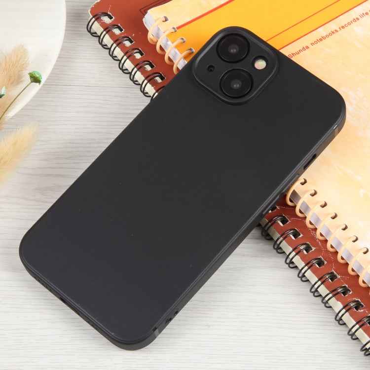 Frosted Solid Color TPU Phone Case
